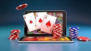 Filipino player accessing ta777 live Casino on a mobile phone browser without downloading an app